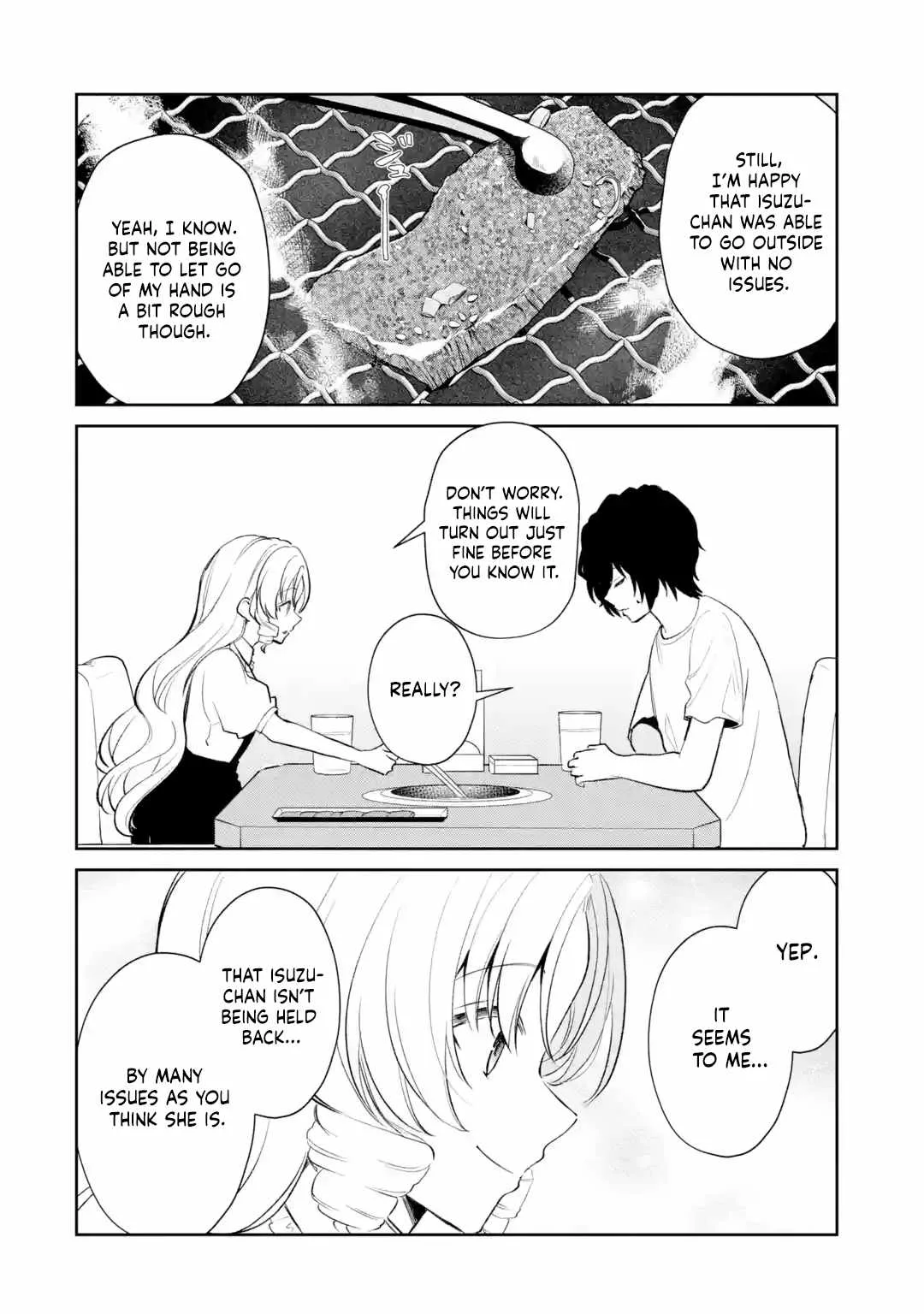 I'm the Older Brother of a Famous VTuber, But for Some Reason I Became Famous Chapter 20 page 10