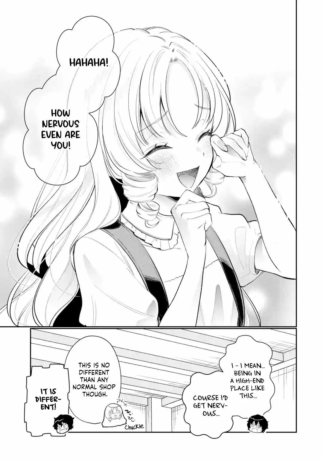 I'm the Older Brother of a Famous VTuber, But for Some Reason I Became Famous Chapter 20 page 9