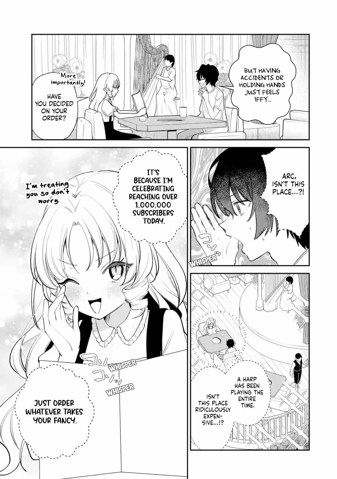 I'm the Older Brother of a Famous VTuber, But for Some Reason I Became Famous Chapter 20 page 7