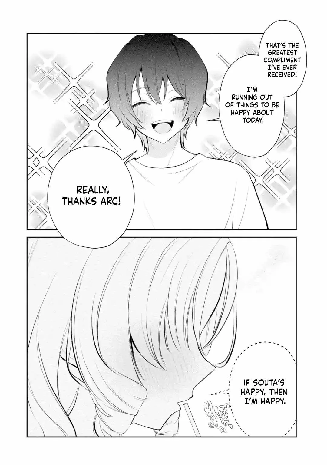 I'm the Older Brother of a Famous VTuber, But for Some Reason I Became Famous Chapter 20 page 18