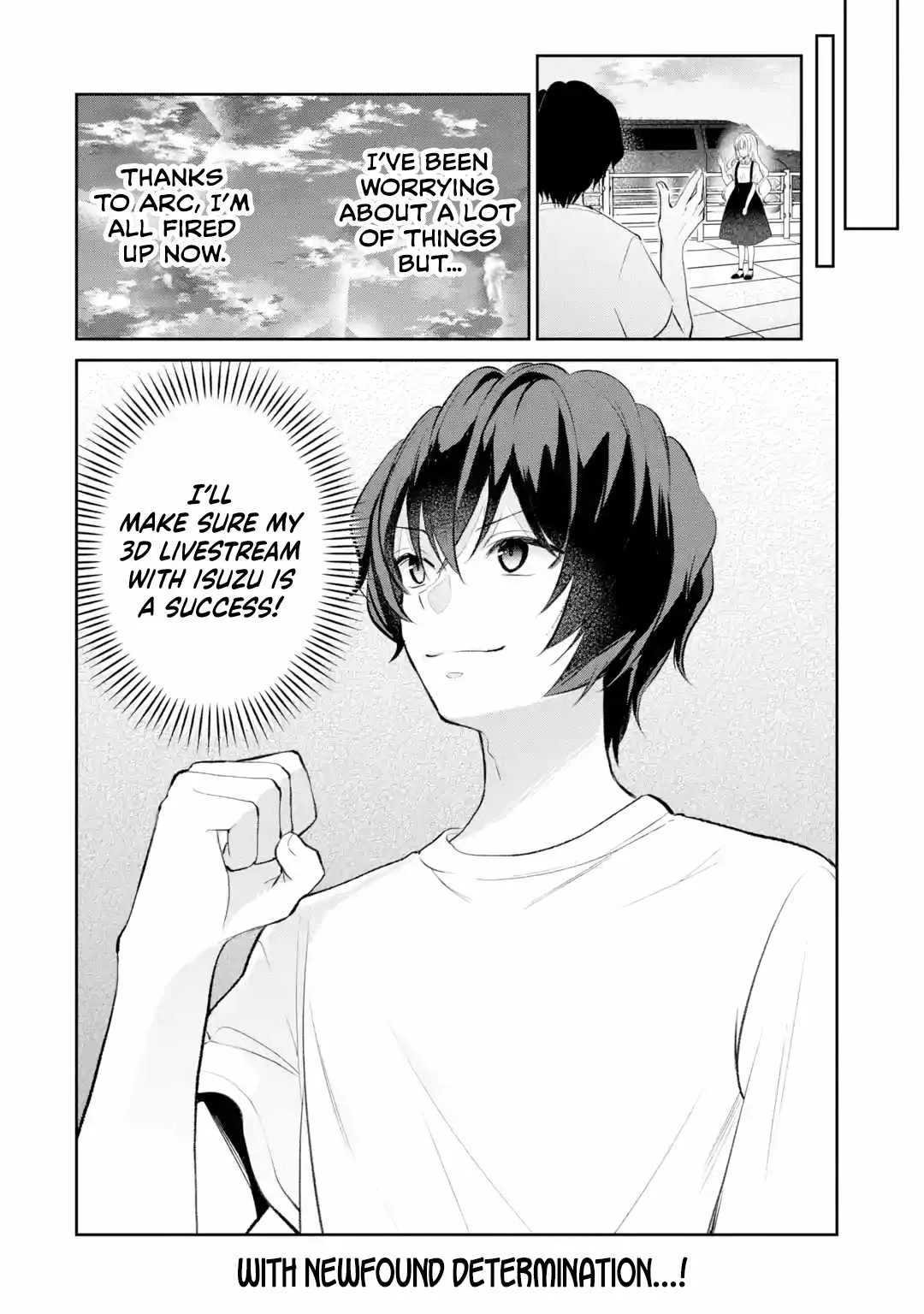 I'm the Older Brother of a Famous VTuber, But for Some Reason I Became Famous Chapter 20 page 20