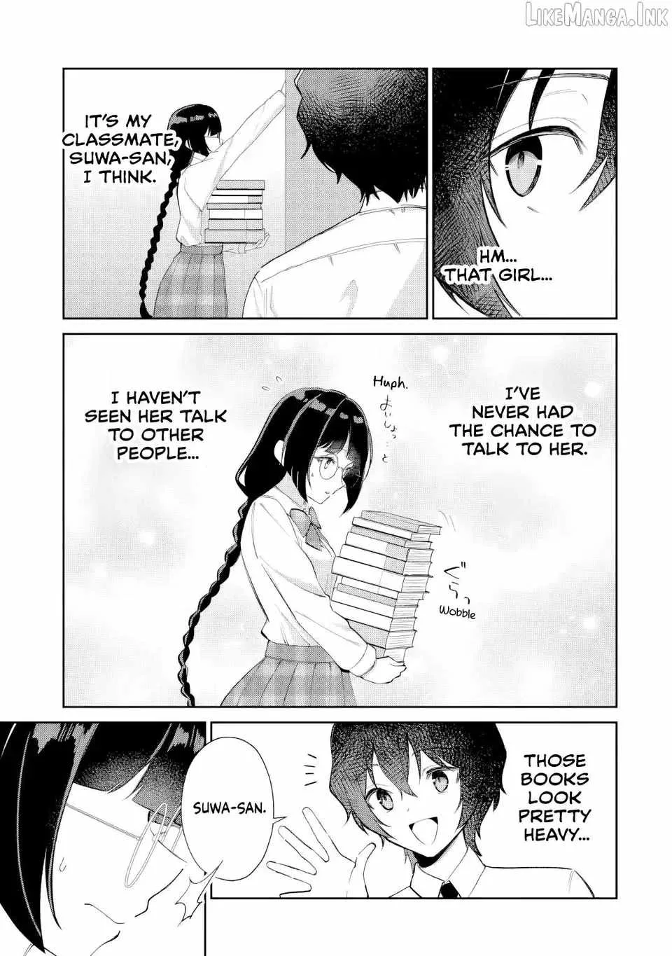 I'm the Older Brother of a Famous VTuber, But for Some Reason I Became Famous Chapter 21 page 3