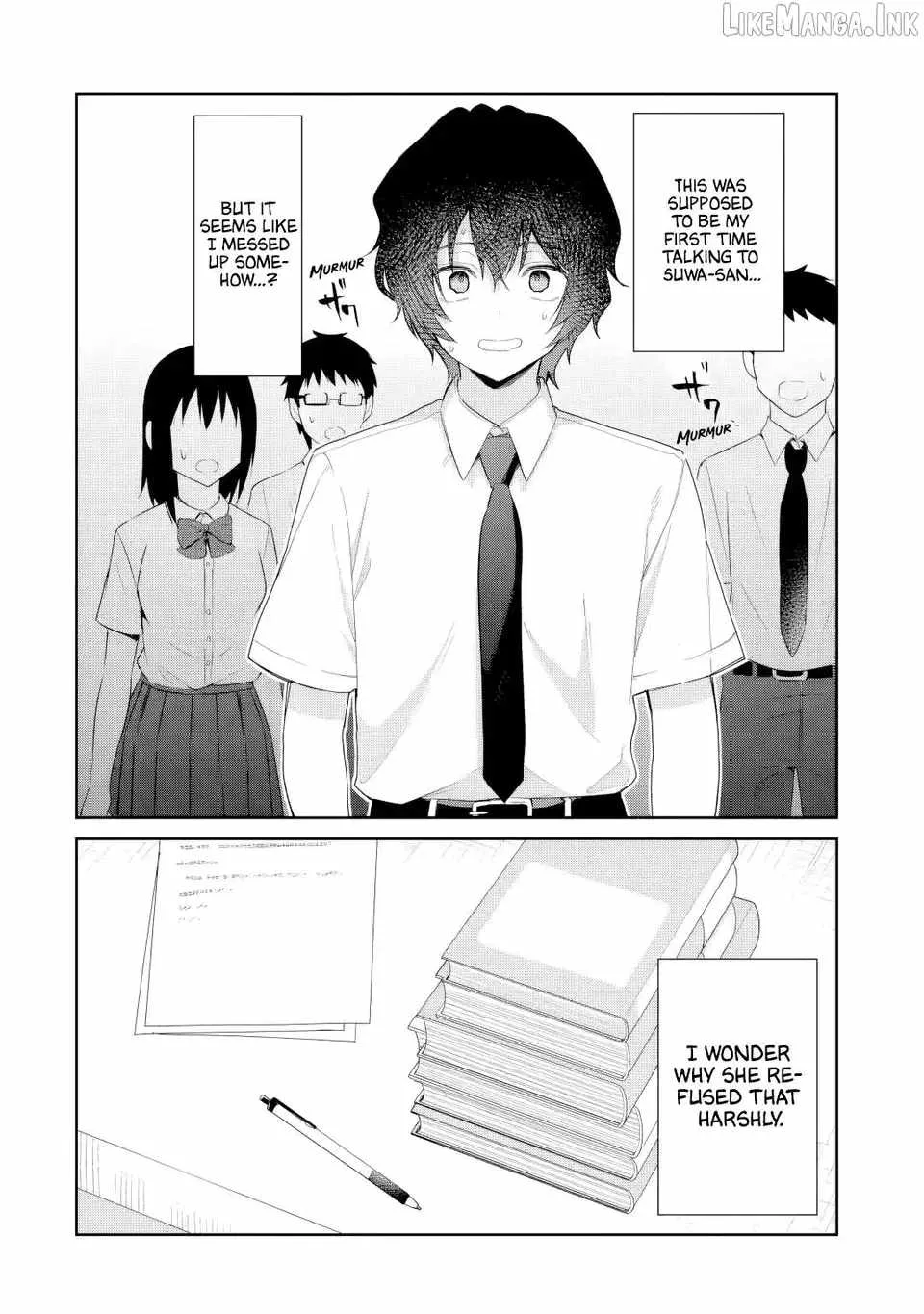 I'm the Older Brother of a Famous VTuber, But for Some Reason I Became Famous Chapter 21 page 6