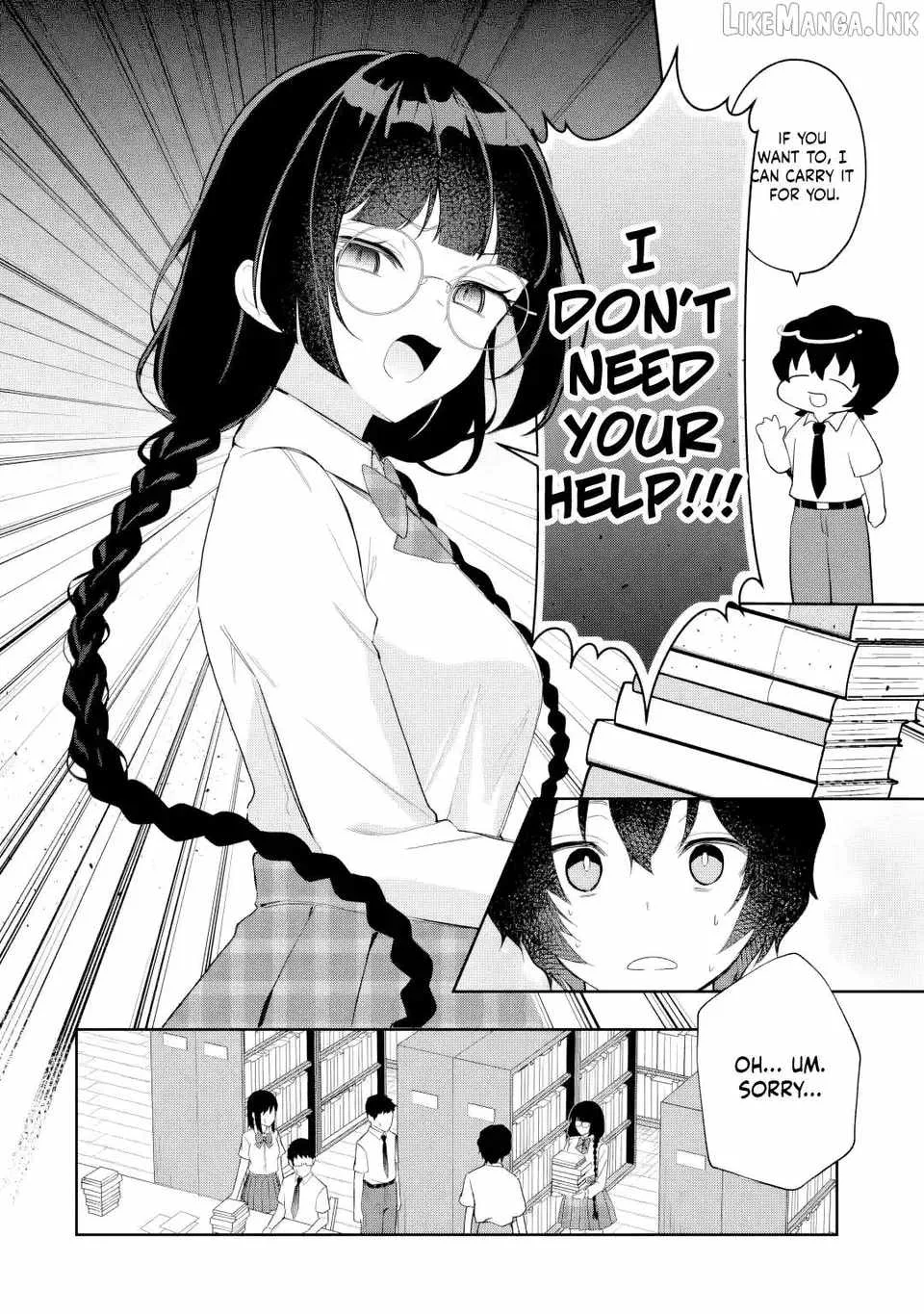 I'm the Older Brother of a Famous VTuber, But for Some Reason I Became Famous Chapter 21 page 4