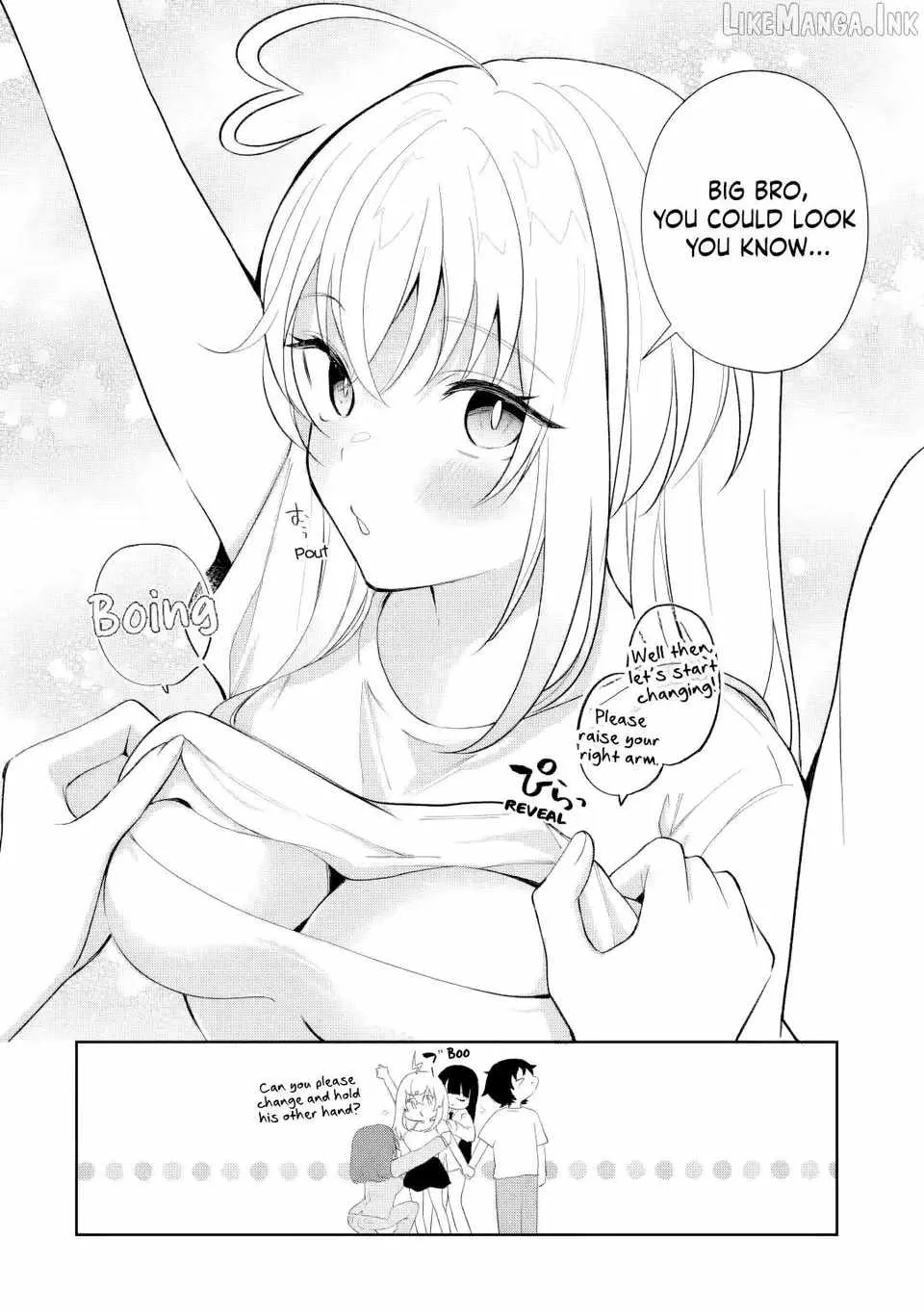 I'm the Older Brother of a Famous VTuber, But for Some Reason I Became Famous Chapter 21 page 12