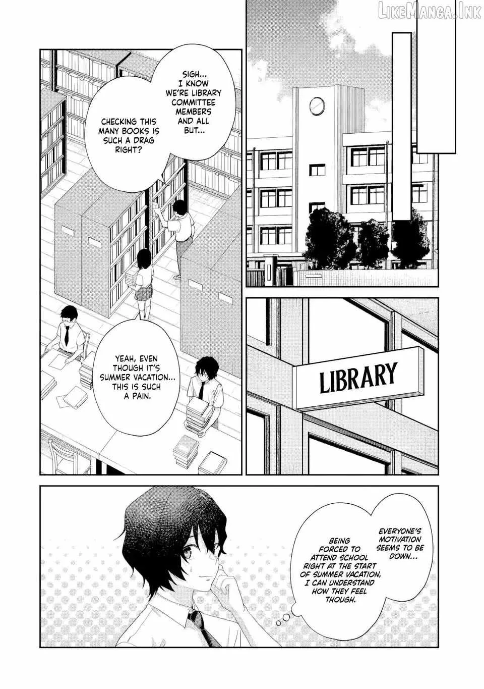 I'm the Older Brother of a Famous VTuber, But for Some Reason I Became Famous Chapter 21 page 2
