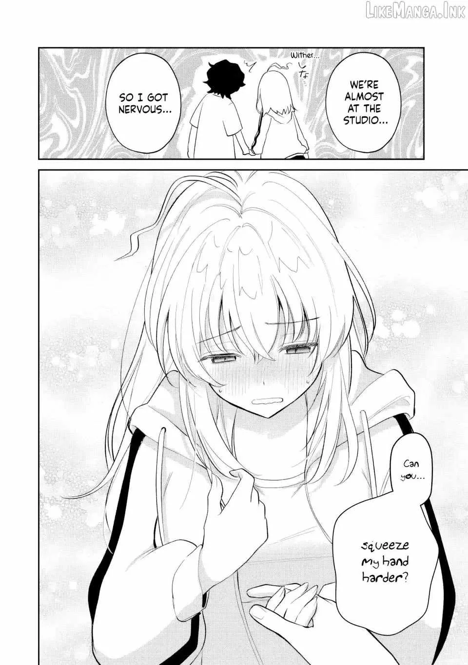I'm the Older Brother of a Famous VTuber, But for Some Reason I Became Famous Chapter 21 page 8