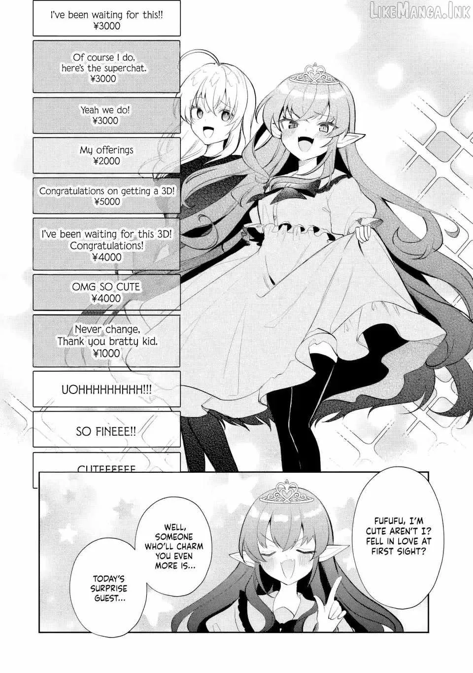 I'm the Older Brother of a Famous VTuber, But for Some Reason I Became Famous Chapter 21 page 18