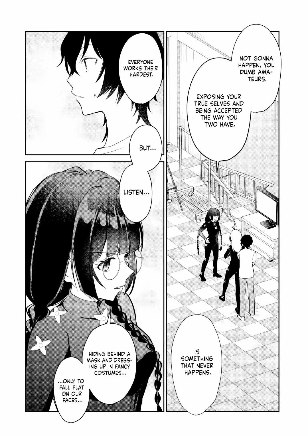 I'm the Older Brother of a Famous VTuber, But for Some Reason I Became Famous Chapter 22 page 16