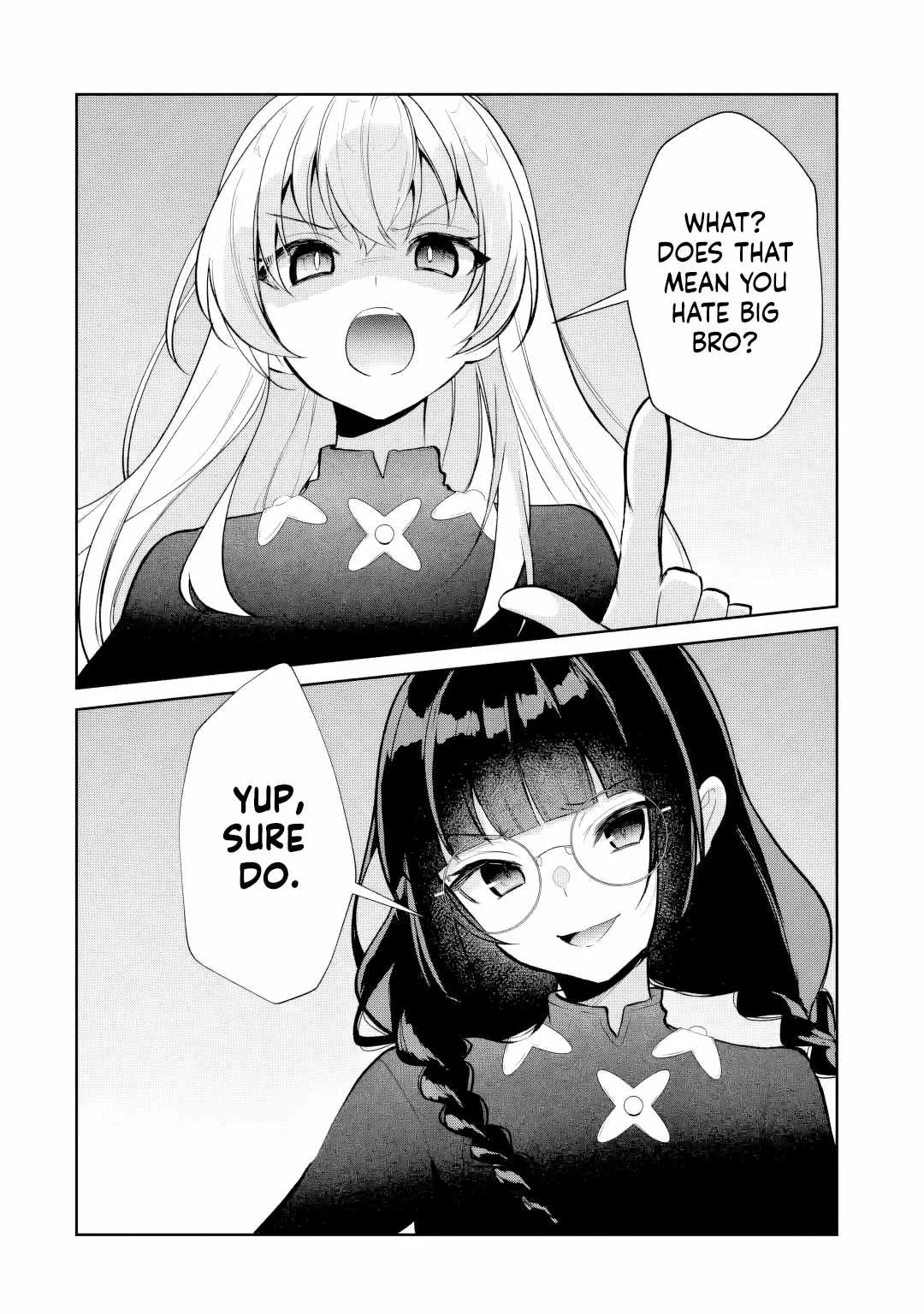 I'm the Older Brother of a Famous VTuber, But for Some Reason I Became Famous Chapter 22 page 12