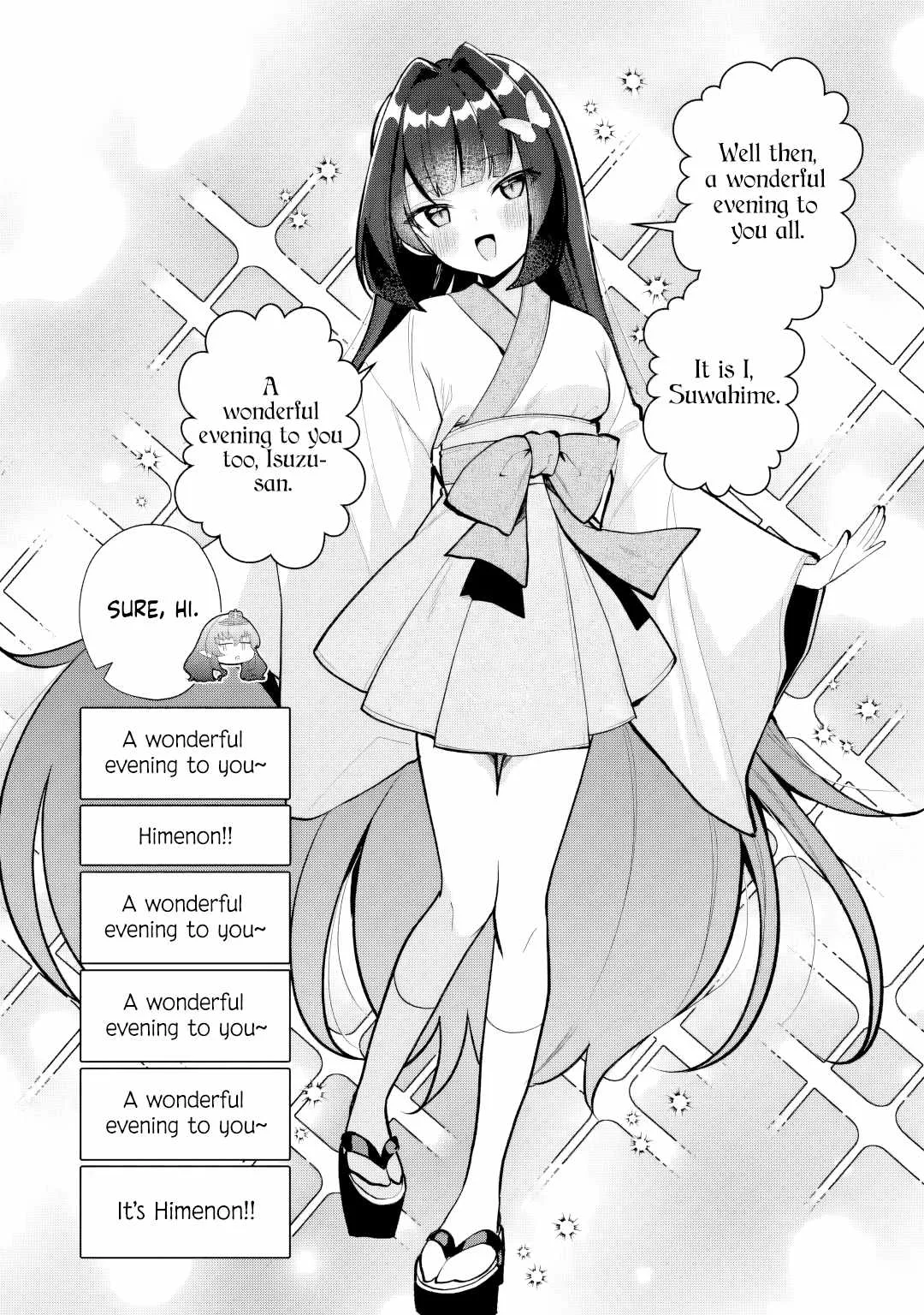 I'm the Older Brother of a Famous VTuber, But for Some Reason I Became Famous Chapter 22 page 4