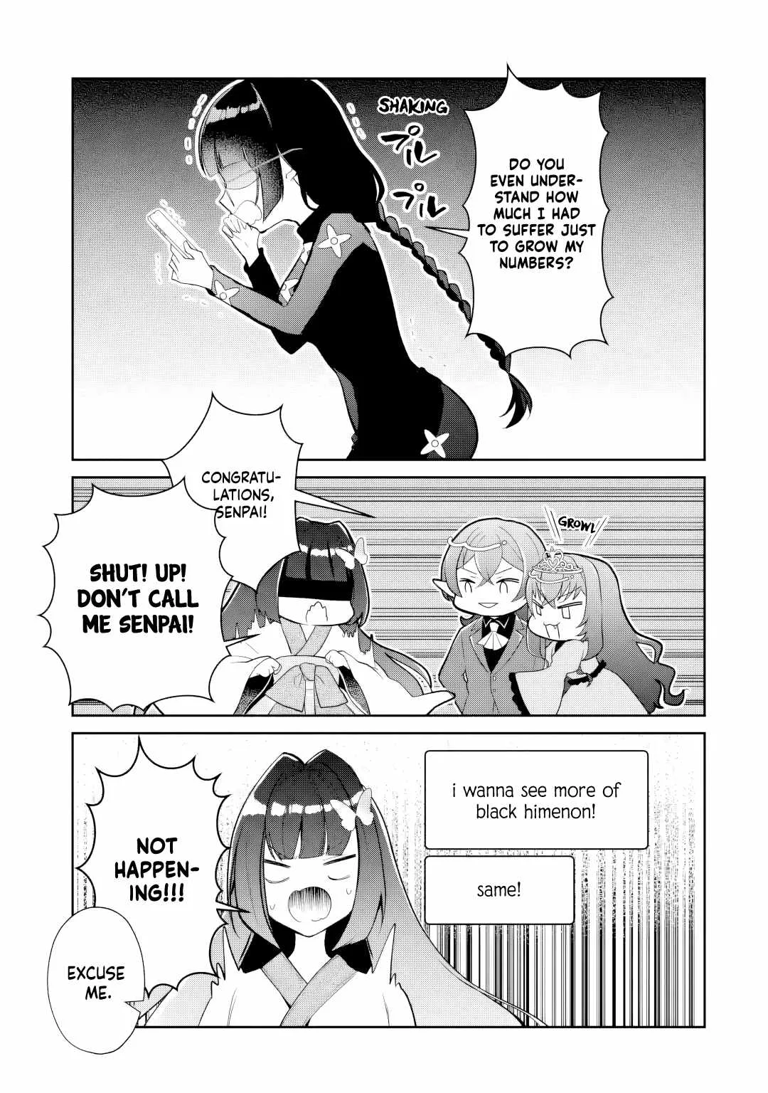 I'm the Older Brother of a Famous VTuber, But for Some Reason I Became Famous Chapter 22 page 21