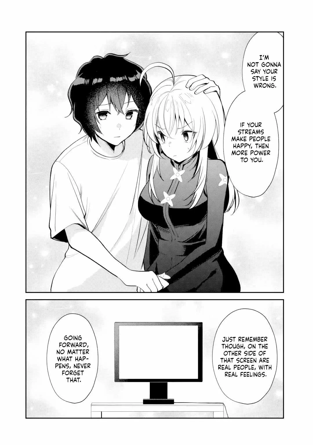 I'm the Older Brother of a Famous VTuber, But for Some Reason I Became Famous Chapter 22 page 18