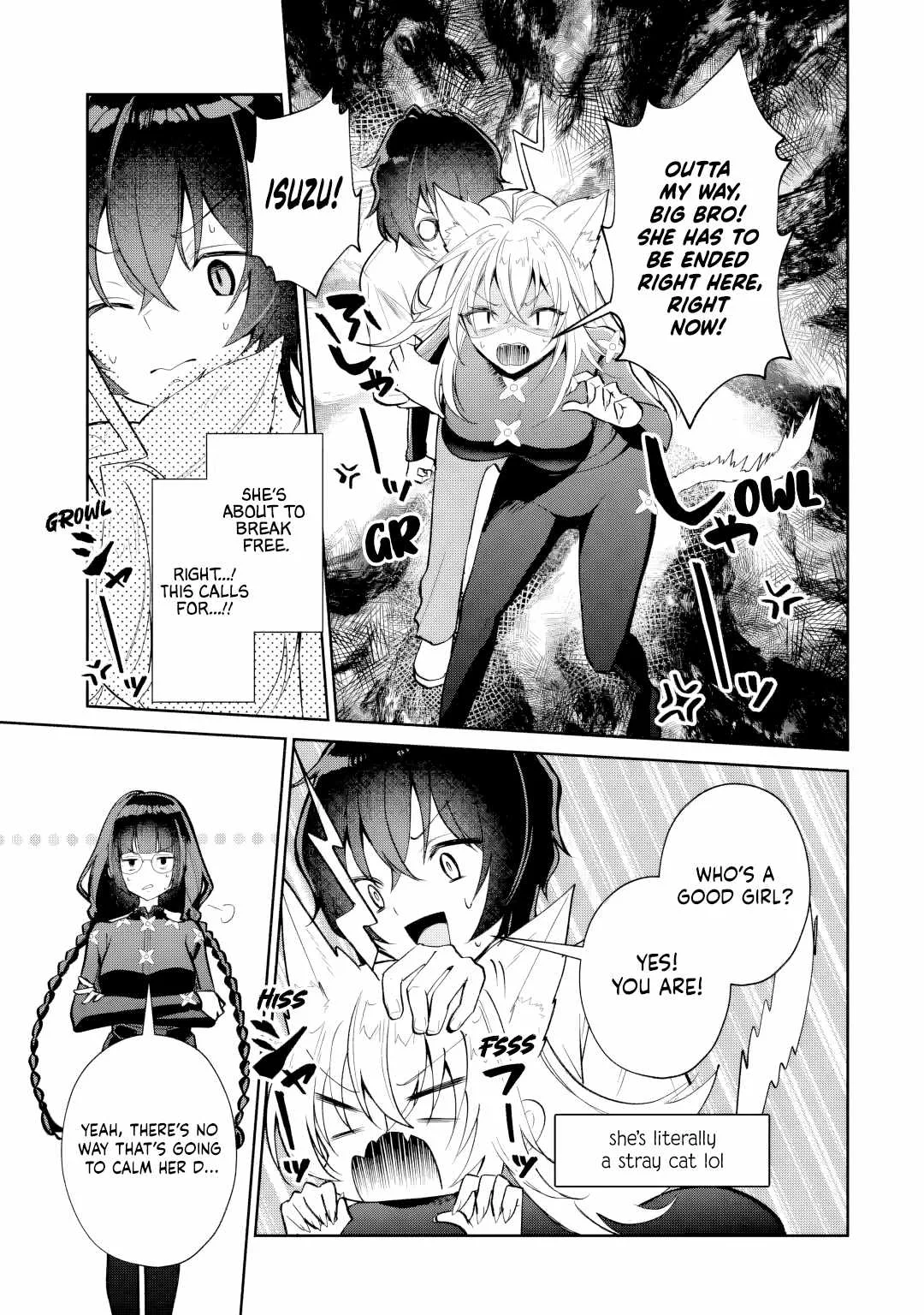 I'm the Older Brother of a Famous VTuber, But for Some Reason I Became Famous Chapter 22 page 13