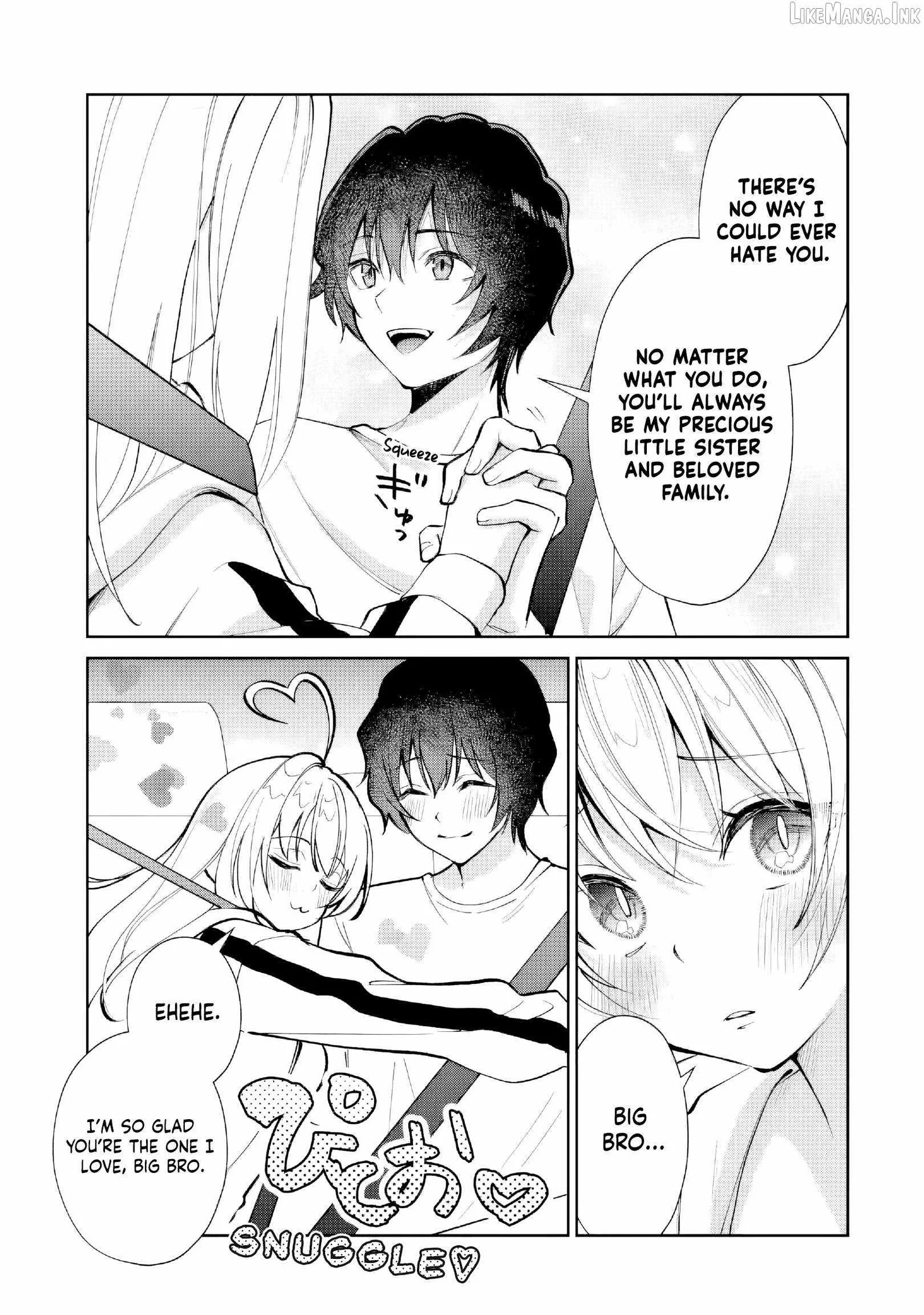 I'm the Older Brother of a Famous VTuber, But for Some Reason I Became Famous Chapter 23 page 21