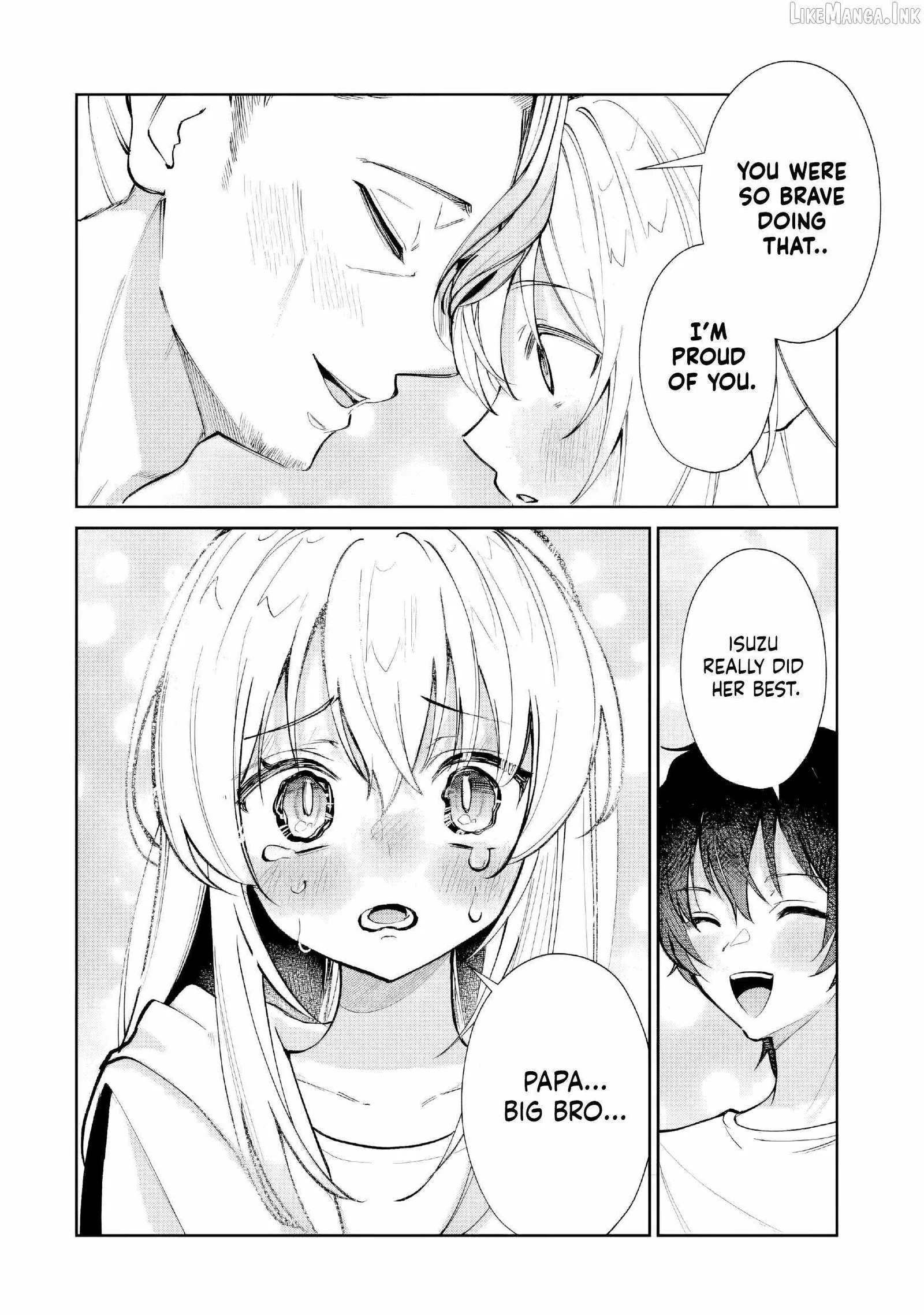 I'm the Older Brother of a Famous VTuber, But for Some Reason I Became Famous Chapter 23 page 24