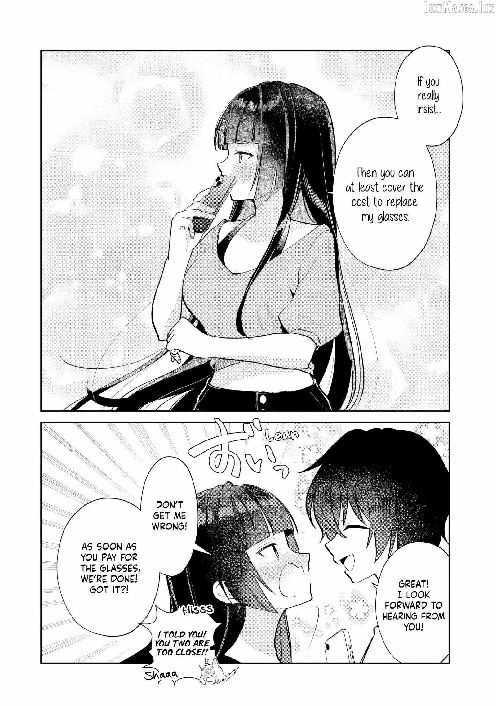 I'm the Older Brother of a Famous VTuber, But for Some Reason I Became Famous Chapter 23 page 10