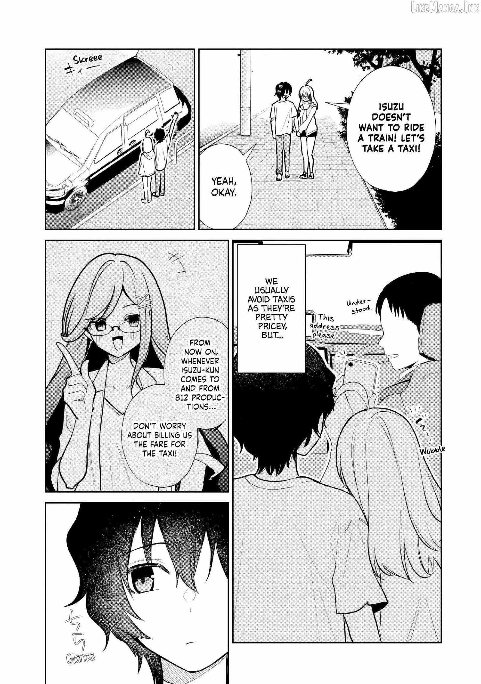 I'm the Older Brother of a Famous VTuber, But for Some Reason I Became Famous Chapter 23 page 13