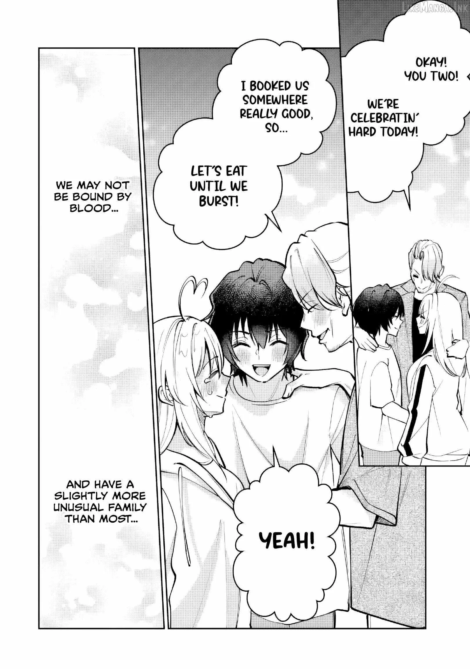 I'm the Older Brother of a Famous VTuber, But for Some Reason I Became Famous Chapter 23 page 26