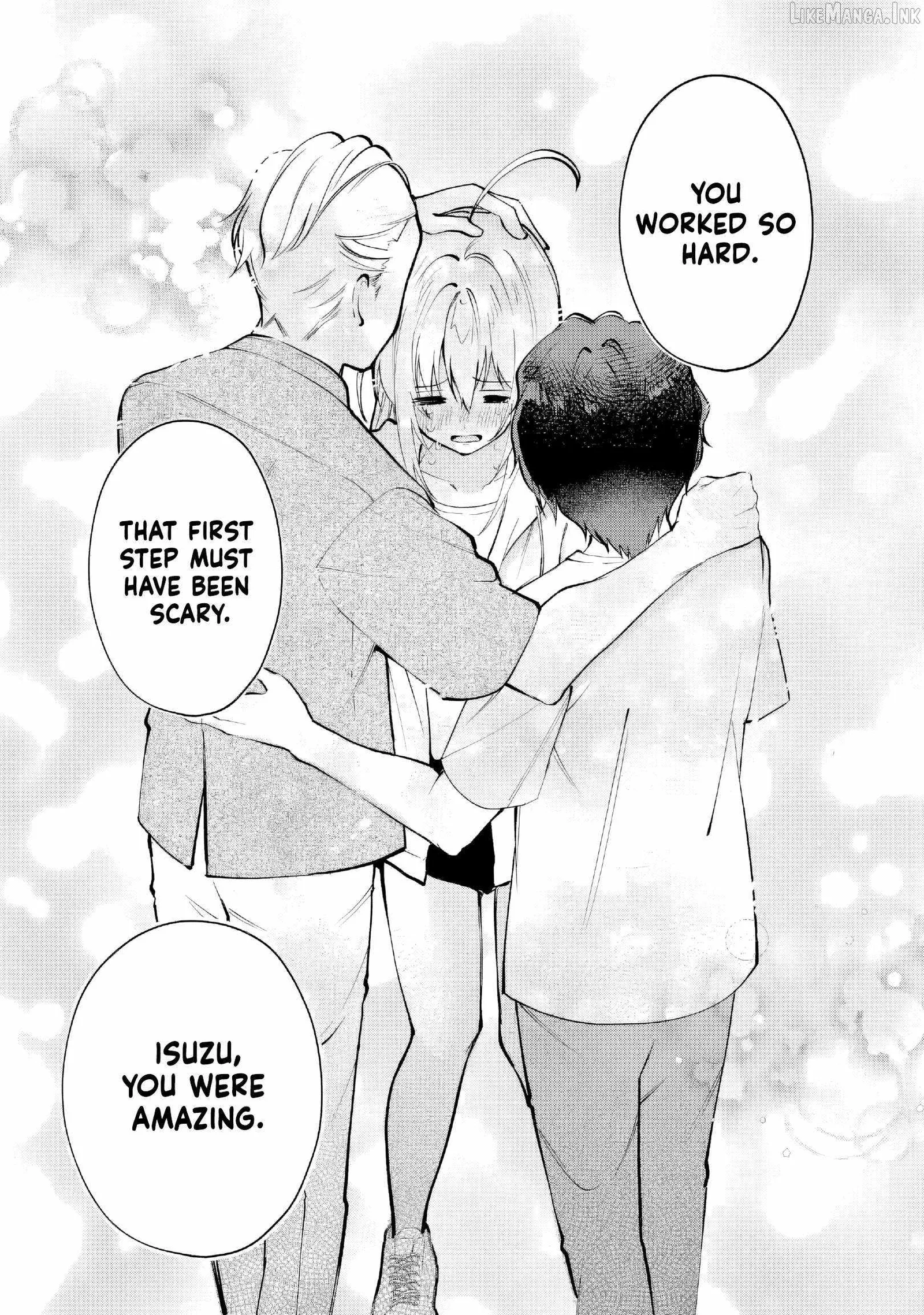 I'm the Older Brother of a Famous VTuber, But for Some Reason I Became Famous Chapter 23 page 25