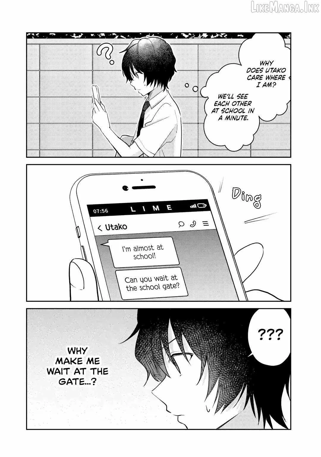 I'm the Older Brother of a Famous VTuber, But for Some Reason I Became Famous Chapter 24 page 2