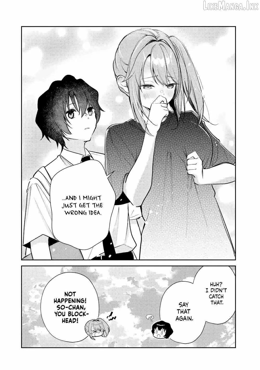 I'm the Older Brother of a Famous VTuber, But for Some Reason I Became Famous Chapter 24 page 8