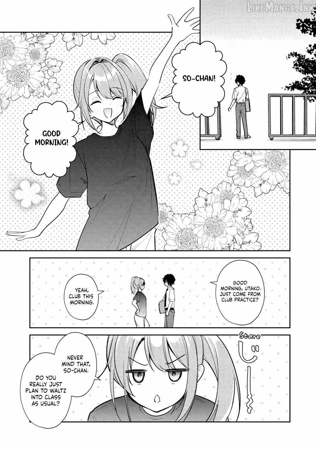 I'm the Older Brother of a Famous VTuber, But for Some Reason I Became Famous Chapter 24 page 3
