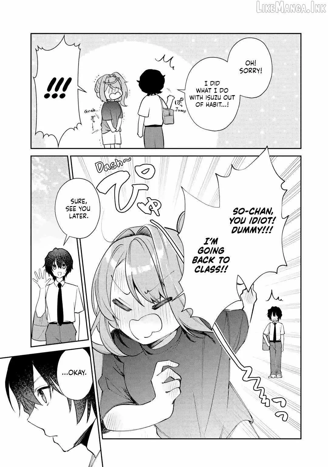 I'm the Older Brother of a Famous VTuber, But for Some Reason I Became Famous Chapter 24 page 11