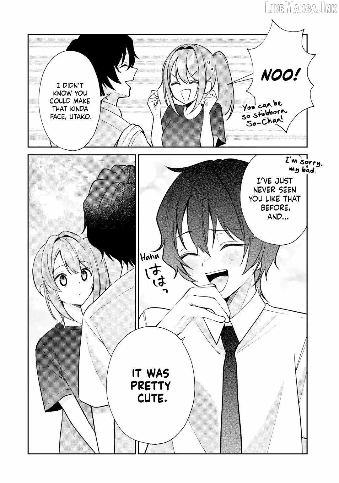 I'm the Older Brother of a Famous VTuber, But for Some Reason I Became Famous Chapter 24 page 6