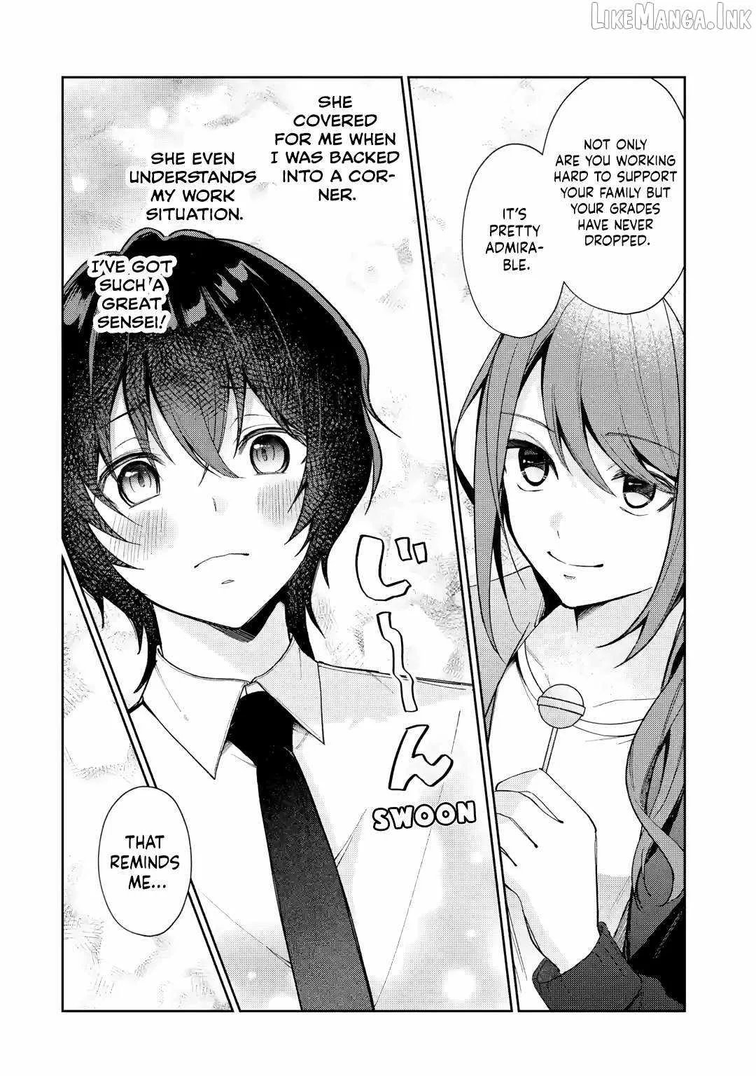 I'm the Older Brother of a Famous VTuber, But for Some Reason I Became Famous Chapter 24 page 18