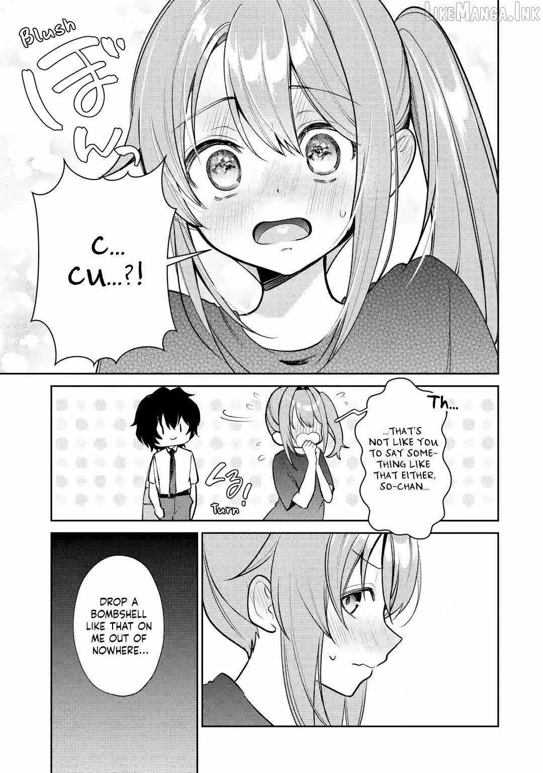 I'm the Older Brother of a Famous VTuber, But for Some Reason I Became Famous Chapter 24 page 7