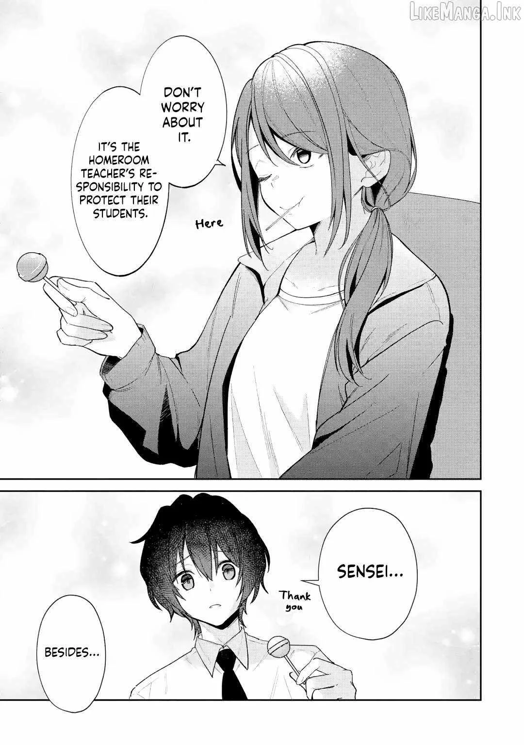 I'm the Older Brother of a Famous VTuber, But for Some Reason I Became Famous Chapter 24 page 17
