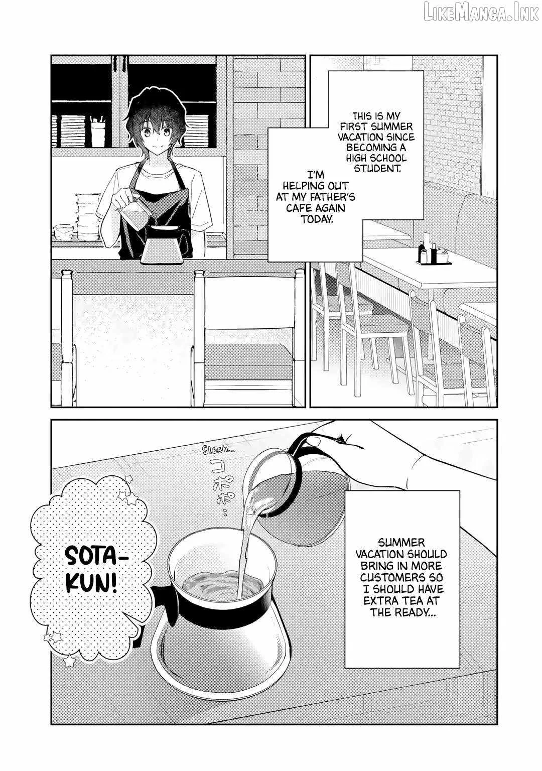 I'm the Older Brother of a Famous VTuber, But for Some Reason I Became Famous Chapter 24 page 23