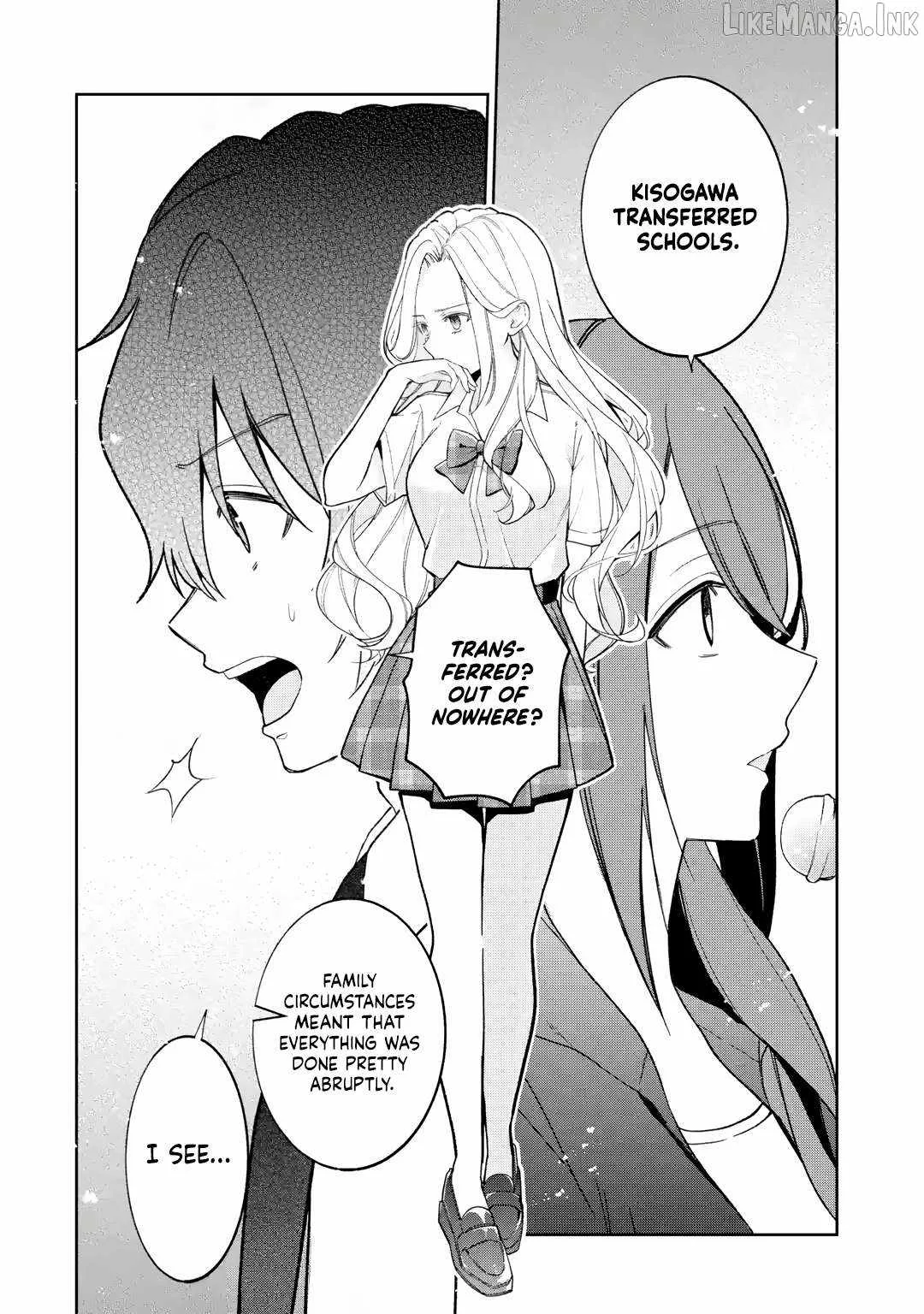 I'm the Older Brother of a Famous VTuber, But for Some Reason I Became Famous Chapter 24 page 20
