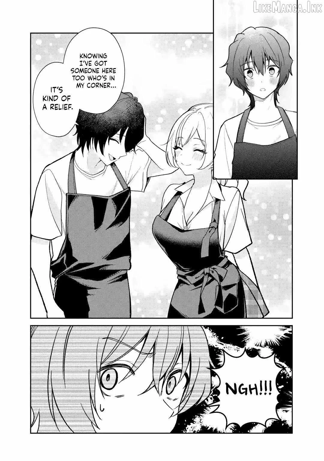 I'm the Older Brother of a Famous VTuber, But for Some Reason I Became Famous Chapter 24 page 27