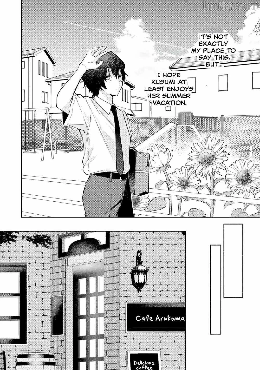 I'm the Older Brother of a Famous VTuber, But for Some Reason I Became Famous Chapter 24 page 22