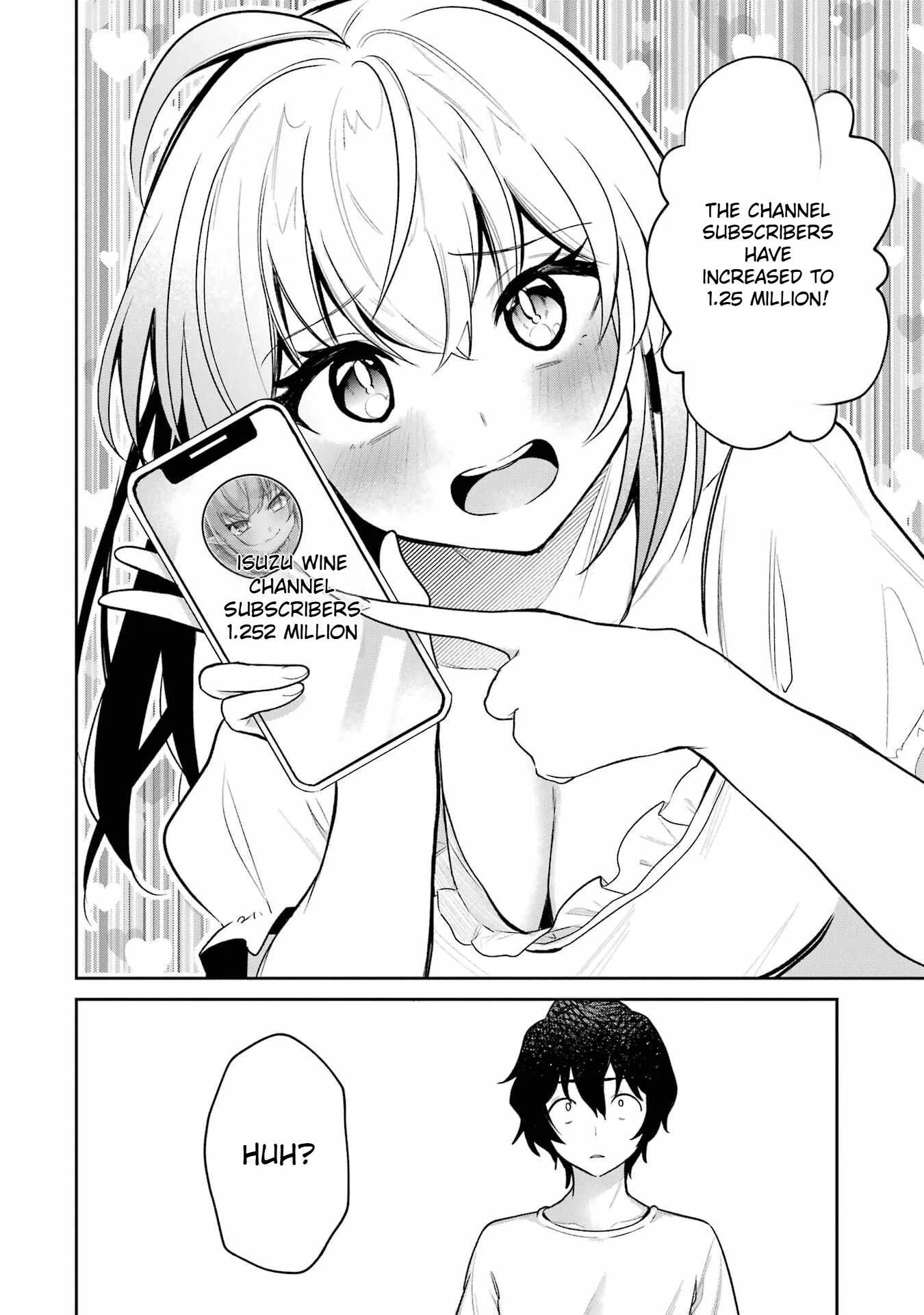I'm the Older Brother of a Famous VTuber, But for Some Reason I Became Famous Chapter 3 page 9