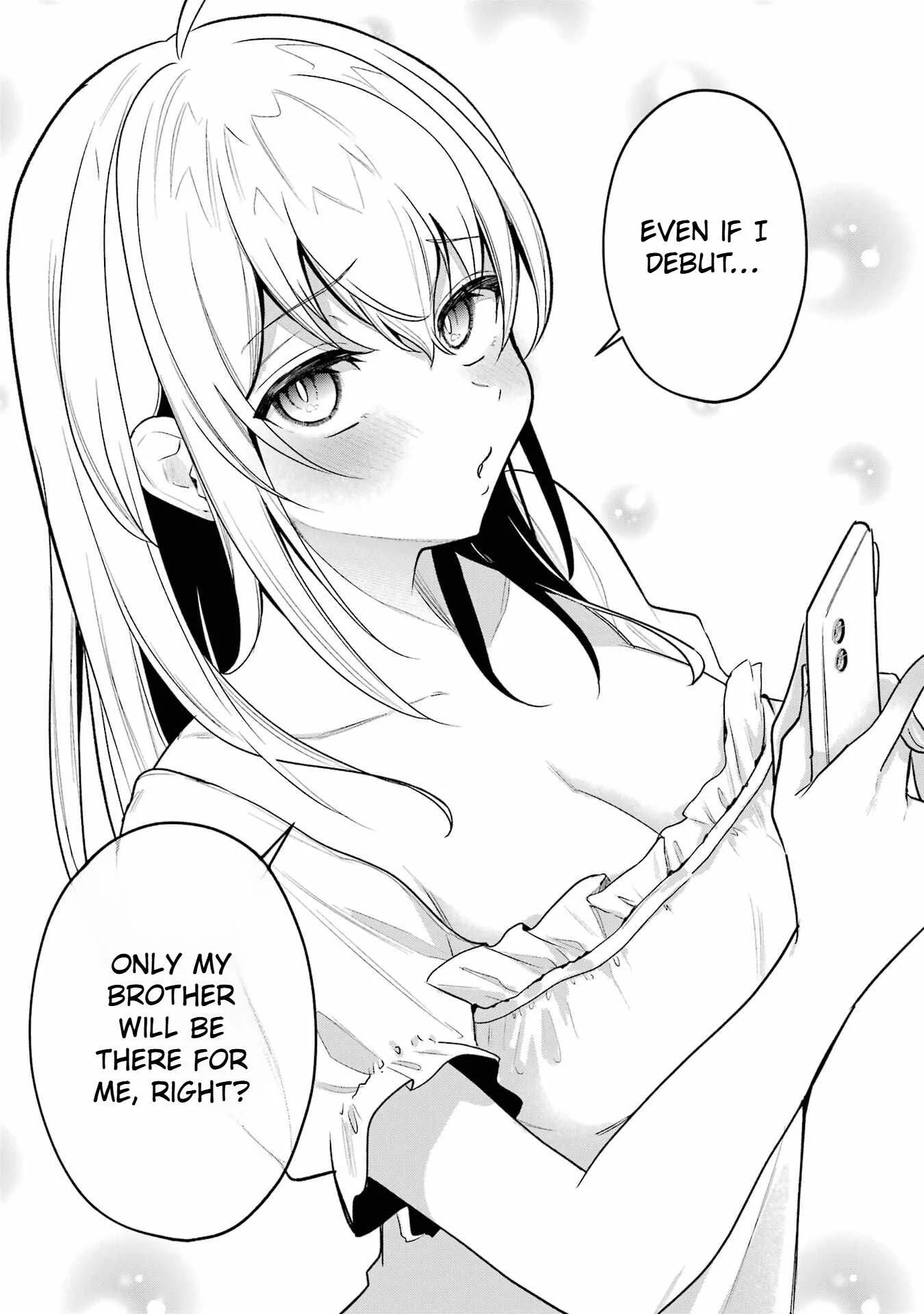 I'm the Older Brother of a Famous VTuber, But for Some Reason I Became Famous Chapter 3 page 18