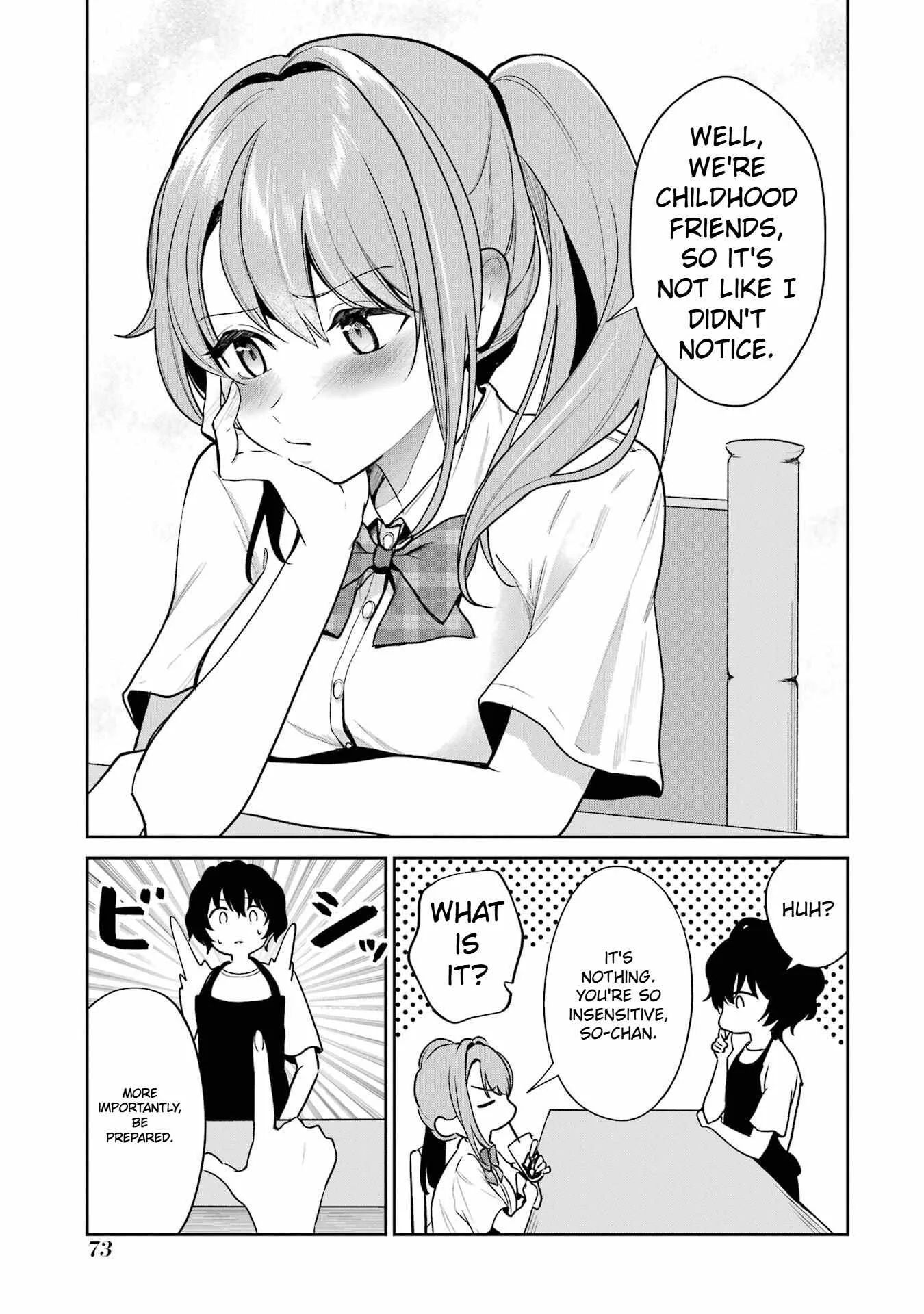 I'm the Older Brother of a Famous VTuber, But for Some Reason I Became Famous Chapter 3 page 23