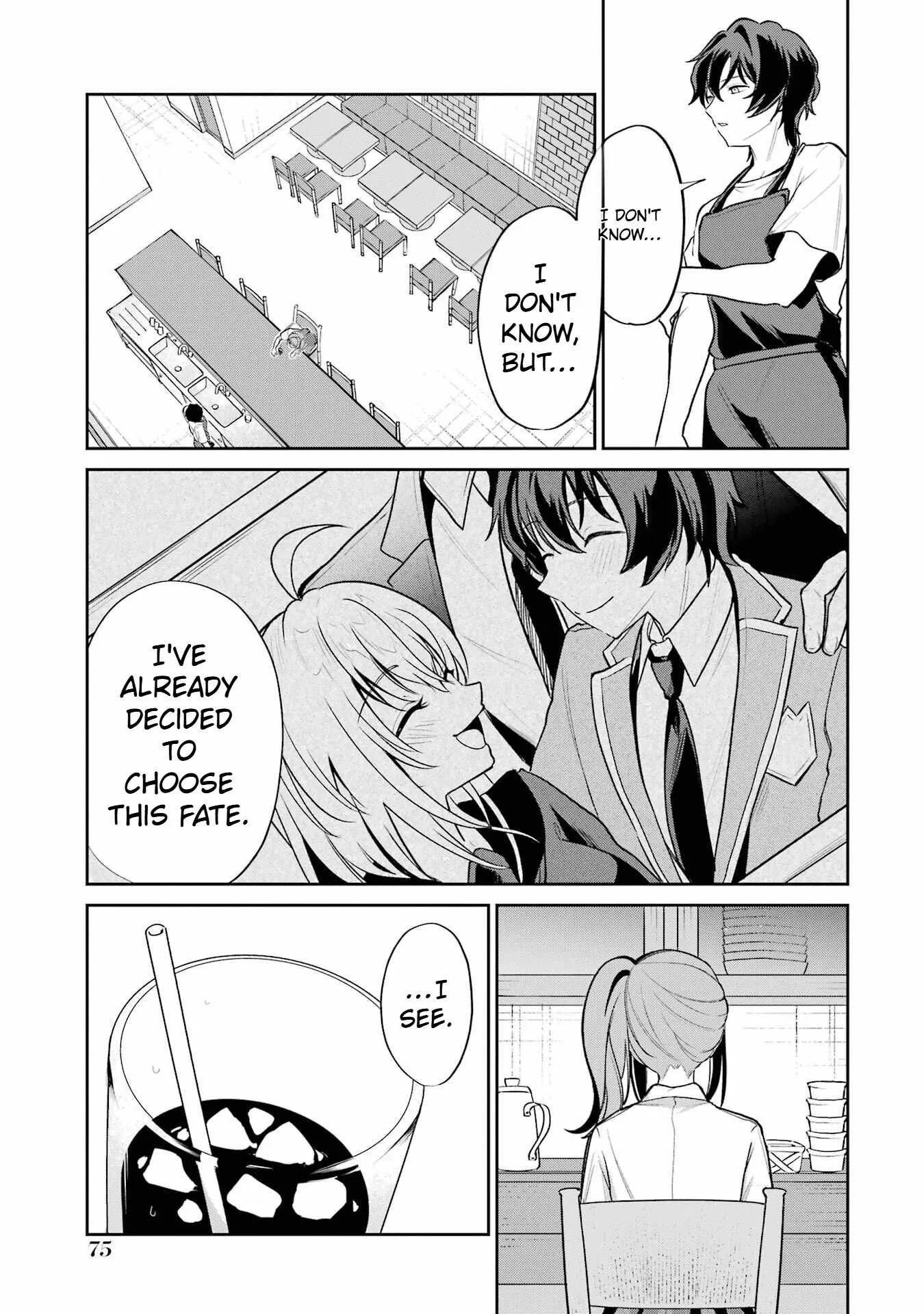 I'm the Older Brother of a Famous VTuber, But for Some Reason I Became Famous Chapter 3 page 25