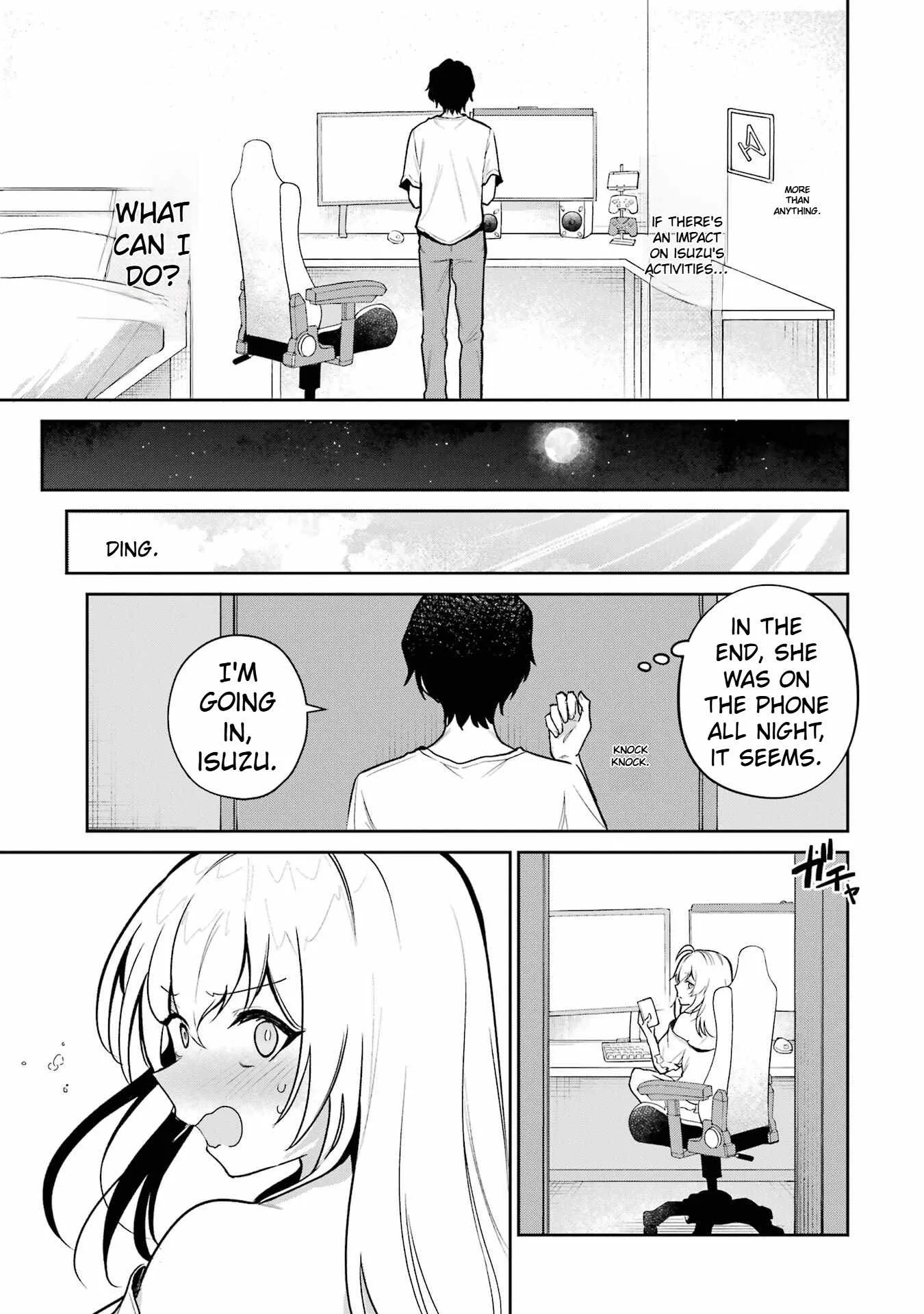 I'm the Older Brother of a Famous VTuber, But for Some Reason I Became Famous Chapter 3 page 6