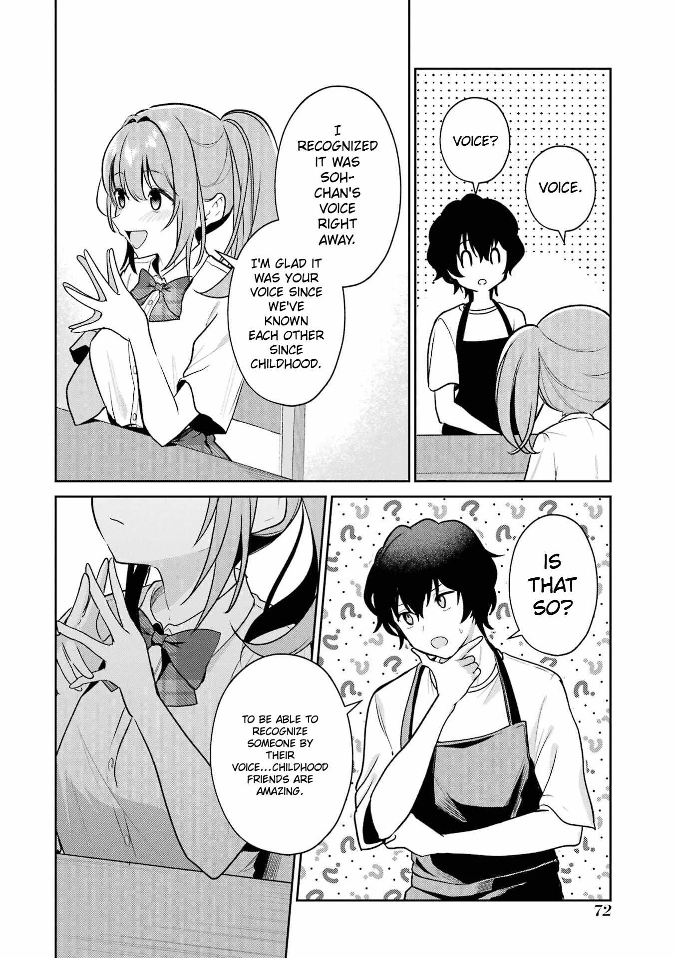 I'm the Older Brother of a Famous VTuber, But for Some Reason I Became Famous Chapter 3 page 22