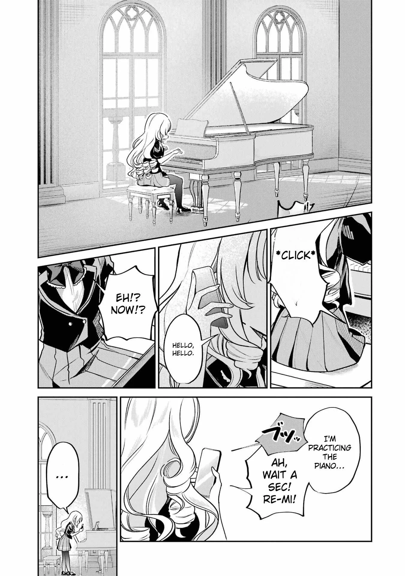 I'm the Older Brother of a Famous VTuber, But for Some Reason I Became Famous Chapter 3 page 27