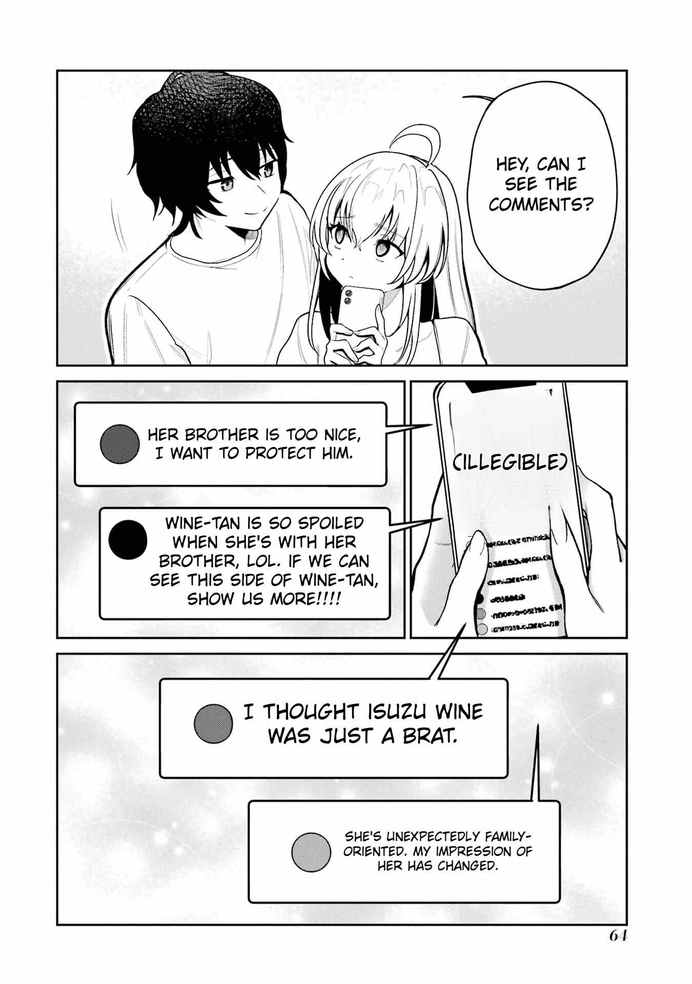 I'm the Older Brother of a Famous VTuber, But for Some Reason I Became Famous Chapter 3 page 15