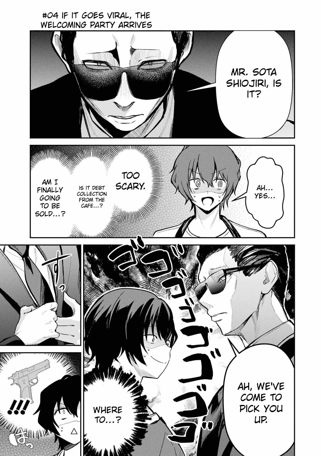 I'm the Older Brother of a Famous VTuber, But for Some Reason I Became Famous Chapter 4 page 4