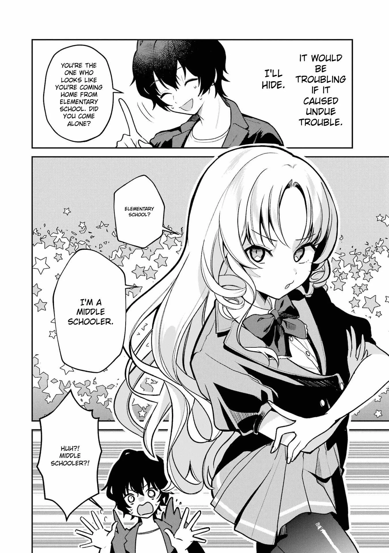 I'm the Older Brother of a Famous VTuber, But for Some Reason I Became Famous Chapter 4 page 17