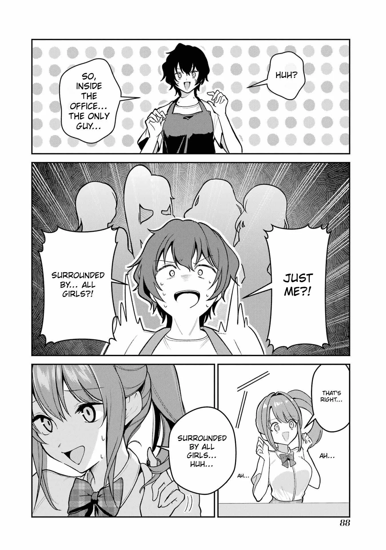 I'm the Older Brother of a Famous VTuber, But for Some Reason I Became Famous Chapter 4 page 11
