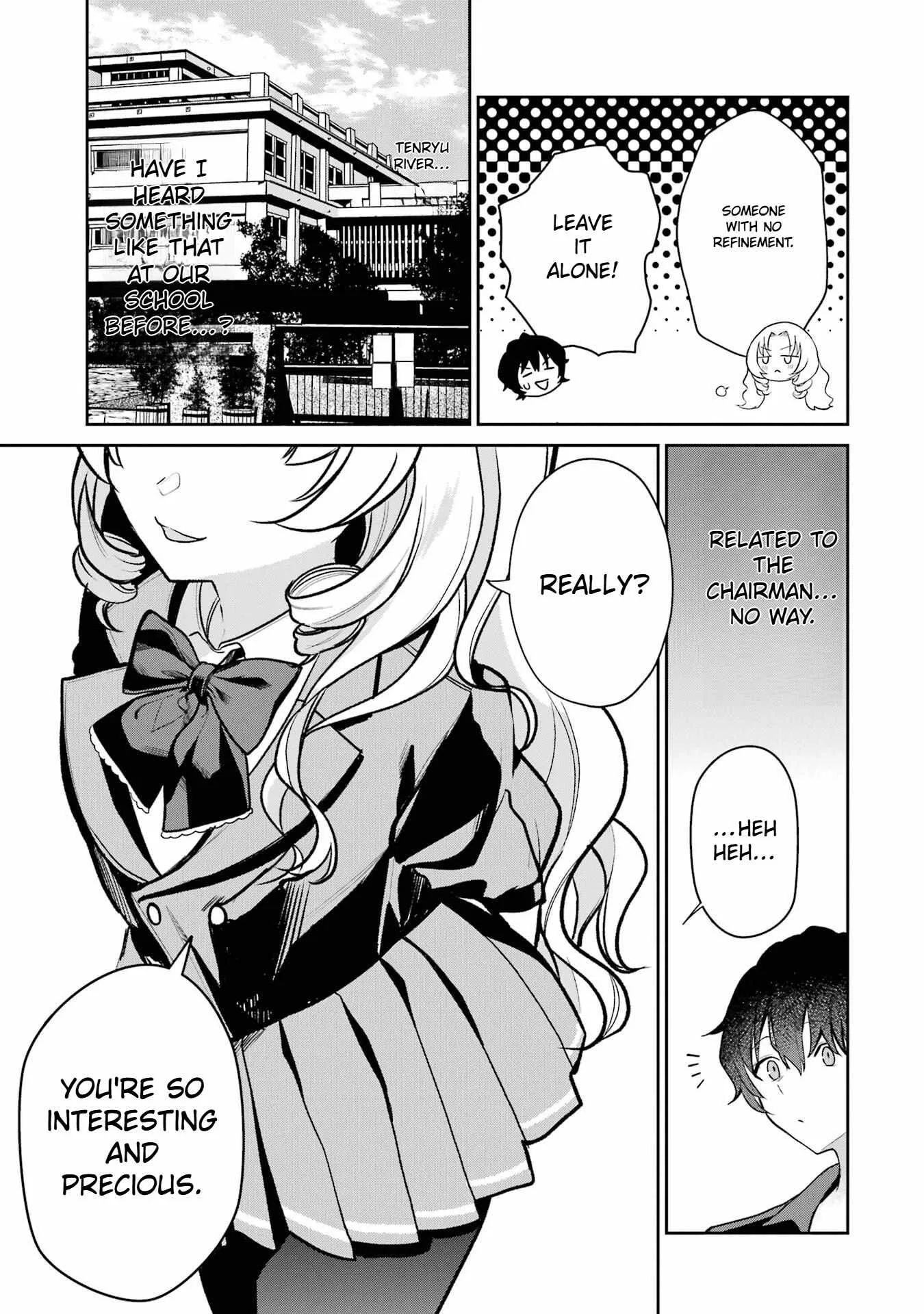 I'm the Older Brother of a Famous VTuber, But for Some Reason I Became Famous Chapter 4 page 22