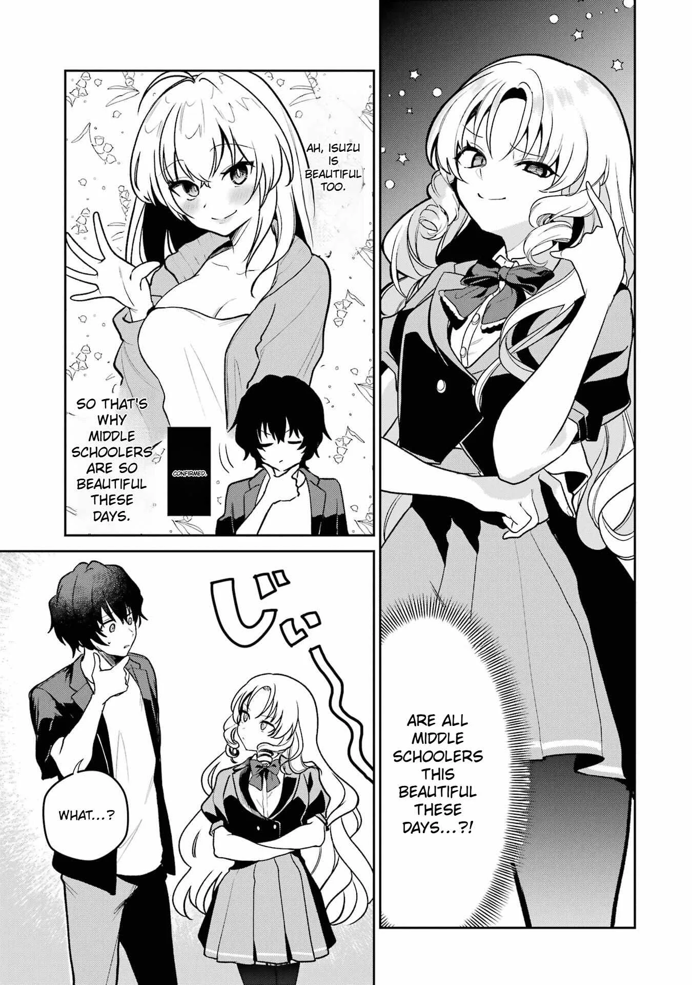 I'm the Older Brother of a Famous VTuber, But for Some Reason I Became Famous Chapter 4 page 18