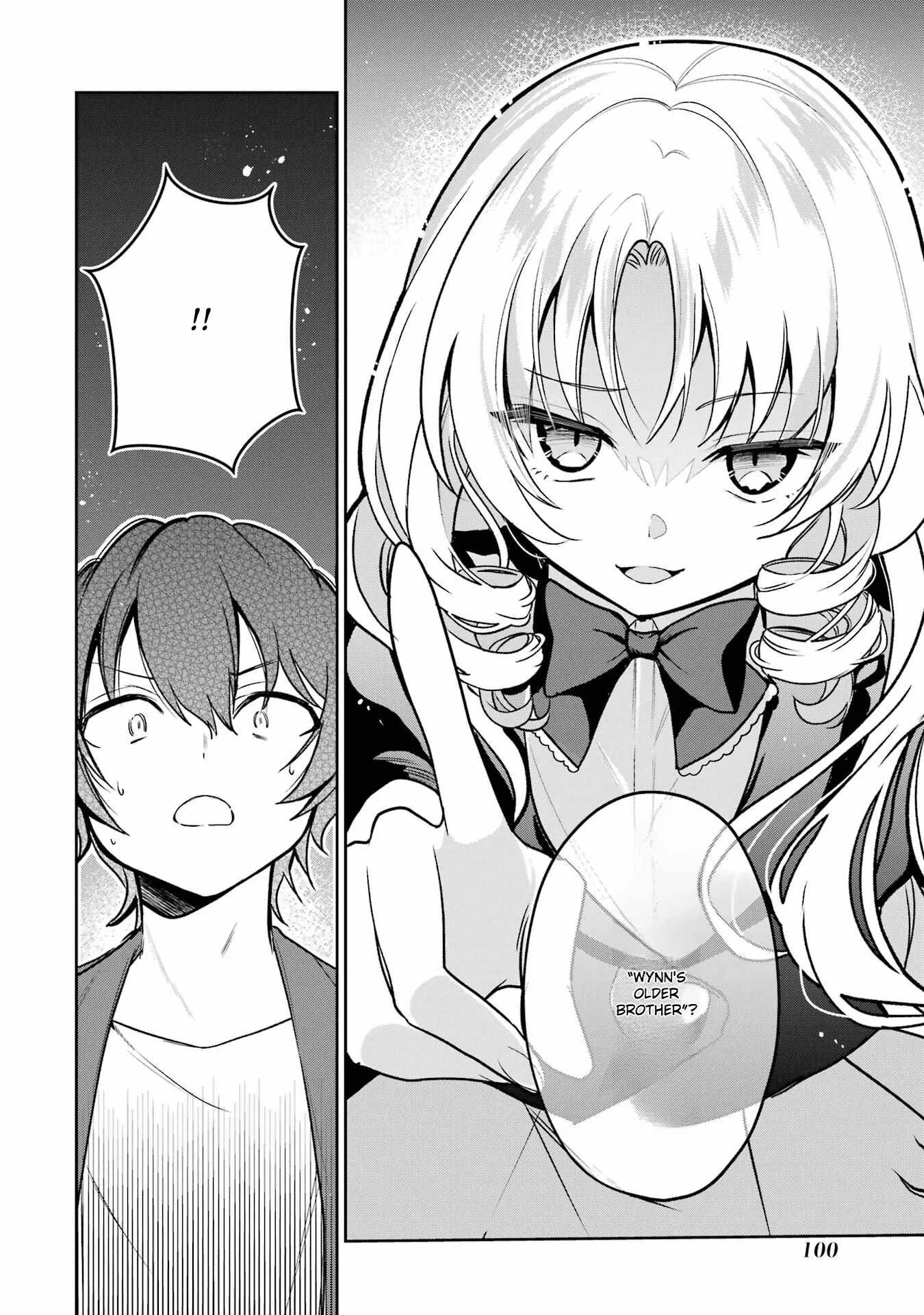 I'm the Older Brother of a Famous VTuber, But for Some Reason I Became Famous Chapter 4 page 23